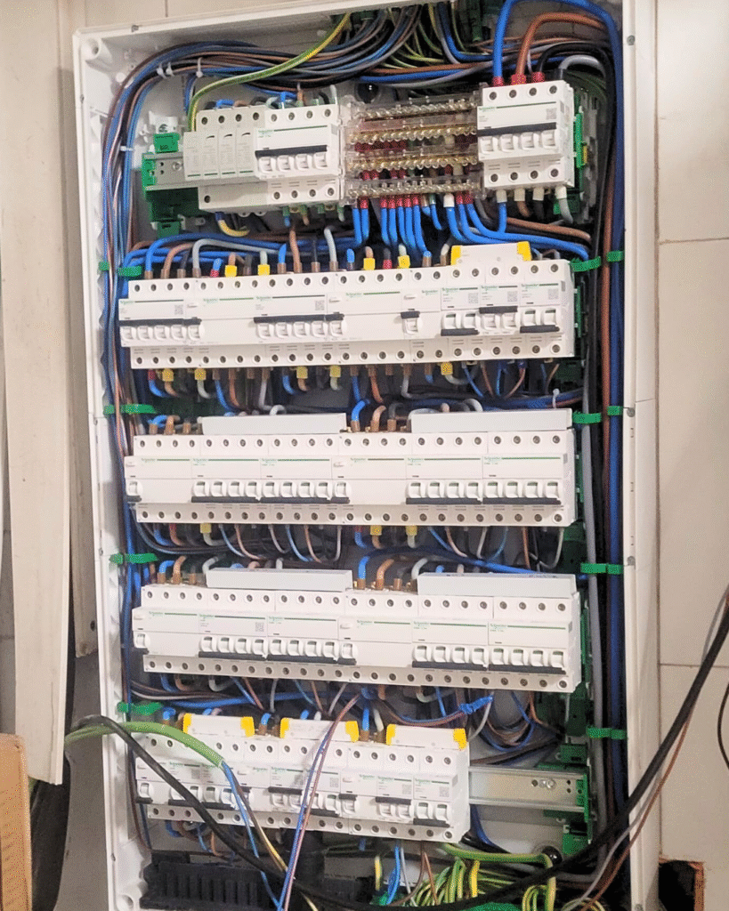 electricidad en Castellón