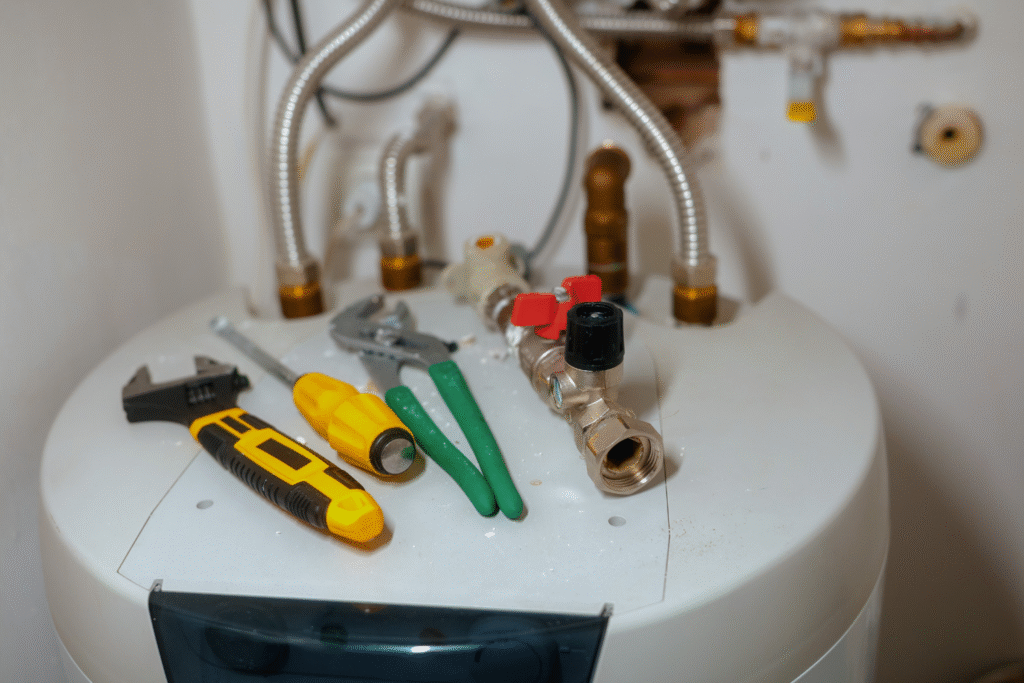 fontanería en Castellón