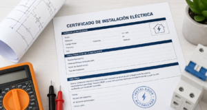 diferencias entre boletín eléctrico y certificado eléctrico